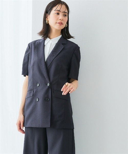 7days Life Styling セットアップ 「レディーススーツ」うすカル