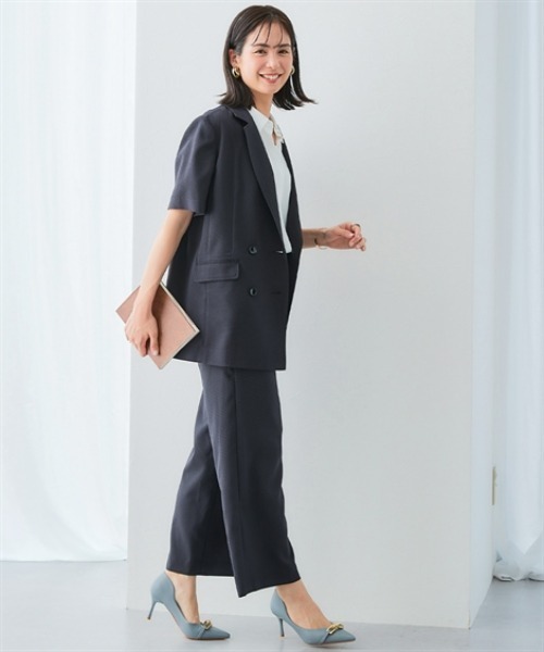 7days Life Styling セットアップ 「レディーススーツ」うすカル