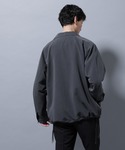 ブルゾン アウター イタリアンドットリラックス...の詳細画像3