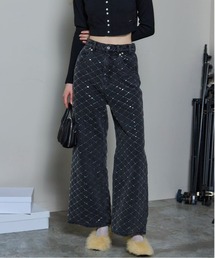 MAISON SPECIAL（メゾンスペシャル） ジーンズ デニム デニムパンツ