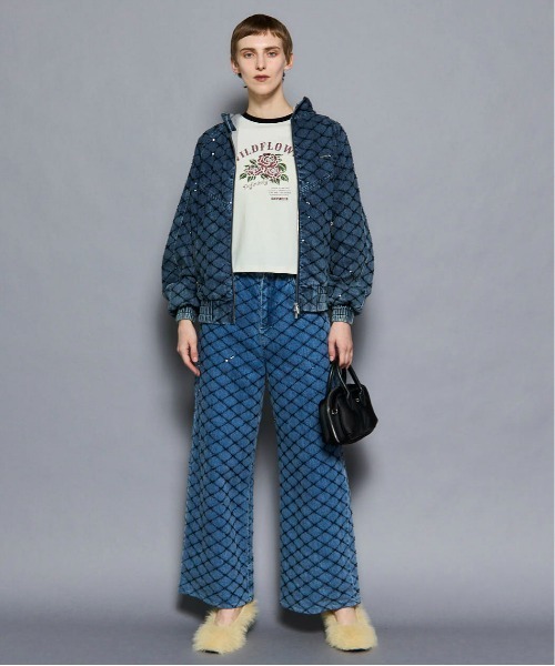 MAISON SPECIAL（メゾンスペシャル） ジーンズ デニム デニムパンツ