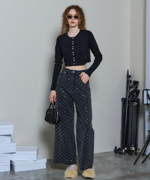 MAISON SPECIAL（メゾンスペシャル） ジーンズ デニム デニムパンツ