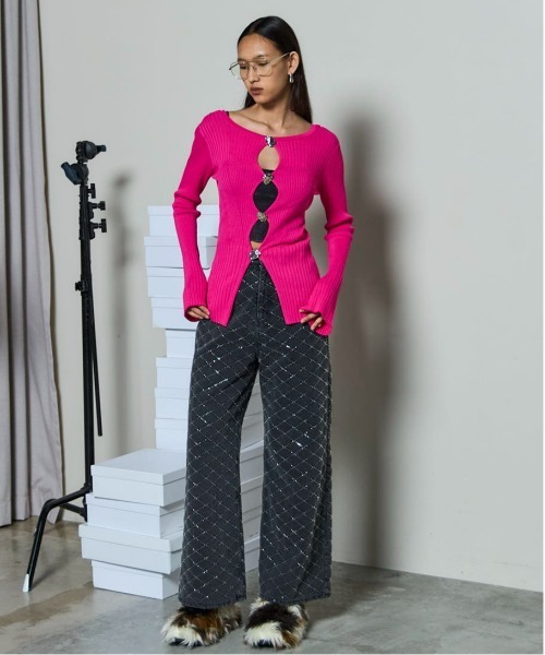 MAISON SPECIAL（メゾンスペシャル） ジーンズ デニム デニムパンツ