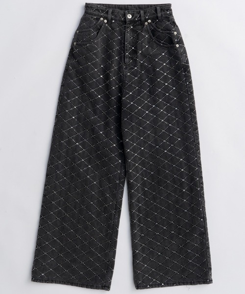 MAISON SPECIAL（メゾンスペシャル） ジーンズ デニム デニムパンツ