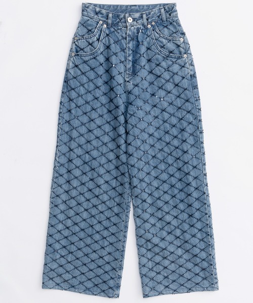 MAISON SPECIAL（メゾンスペシャル） ジーンズ デニム デニムパンツ