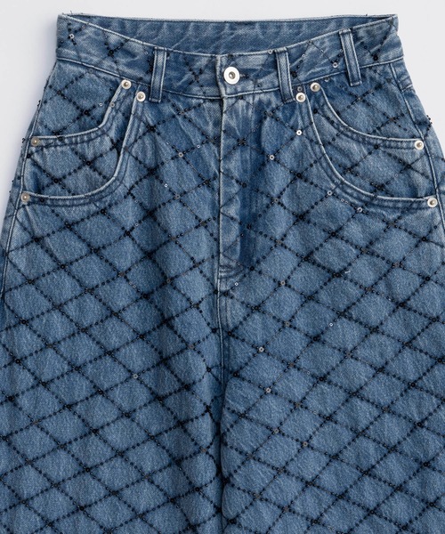 MAISON SPECIAL（メゾンスペシャル） ジーンズ デニム デニムパンツ