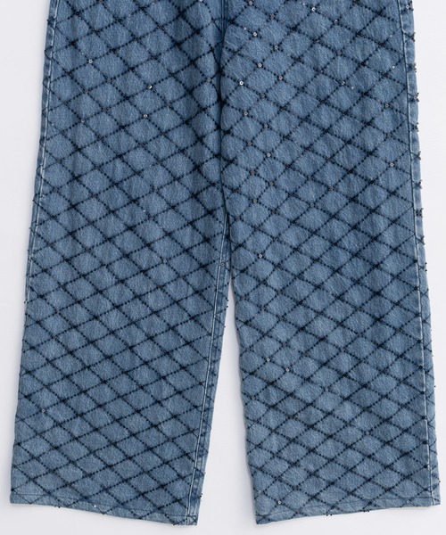 MAISON SPECIAL（メゾンスペシャル） ジーンズ デニム デニムパンツ