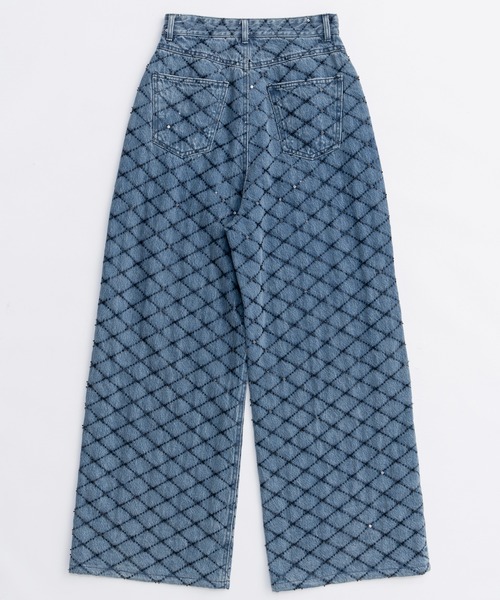 MAISON SPECIAL（メゾンスペシャル） ジーンズ デニム デニムパンツ