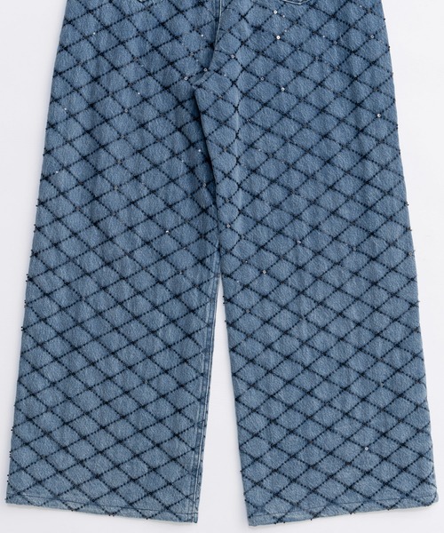 MAISON SPECIAL（メゾンスペシャル） ジーンズ デニム デニムパンツ