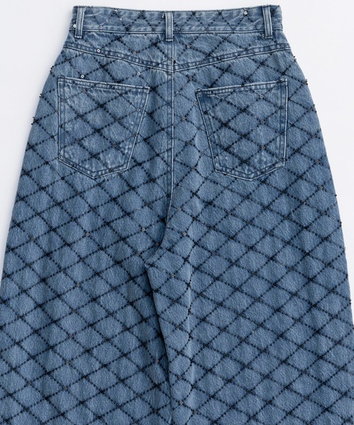 MAISON SPECIAL（メゾンスペシャル） ジーンズ デニム デニムパンツ