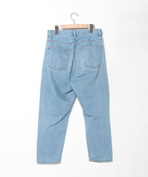 「FREAK'S STORE」 加工デニムパンツ S ブルー メンズ