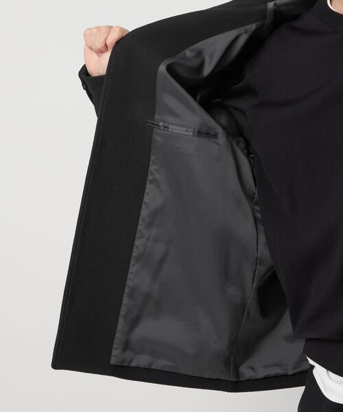 グリーンレーベルリラクシング SENTDALE WOOL カバーオール　M　黒 SENTDALE WOOL カバーオール｜グリーンレーベル リラクシングの通販