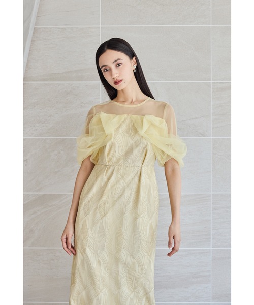 niana（ニアナ） パーティードレス ドレス : ZOZOTOWN Yahoo!店 - 通販