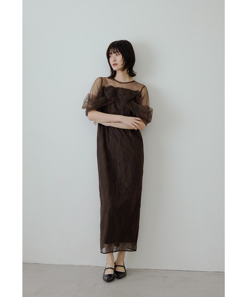 niana（ニアナ） パーティードレス ドレス : ZOZOTOWN Yahoo!店 - 通販