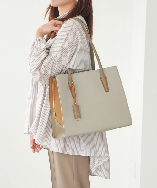 Jewelna Rose（ジュエルナローズ） トートバッグ へレス トートバッグ