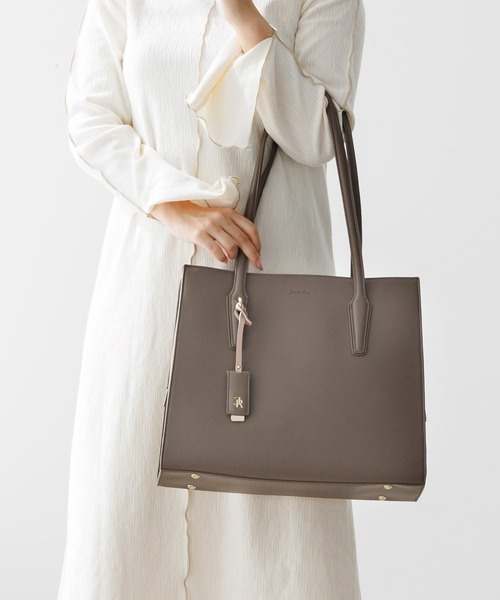 Jewelna Rose（ジュエルナローズ） トートバッグ へレス トートバッグ