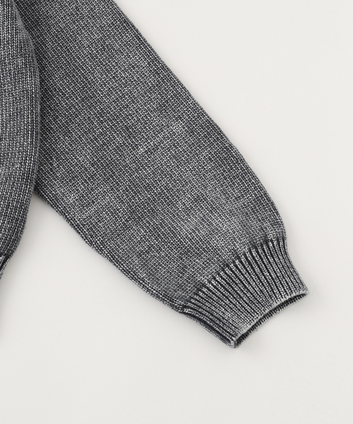 四　ダイリク　カーディガン Argyle Mohair Knit Cardigan | DAIRIKU(ダイリク) / トップス