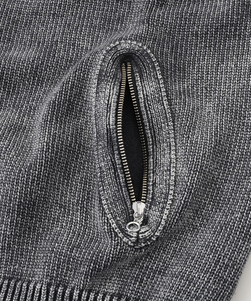 四　ダイリク　カーディガン カーディガン DAIRIKU / ダイリク Vintage Dyed Knit Jacket