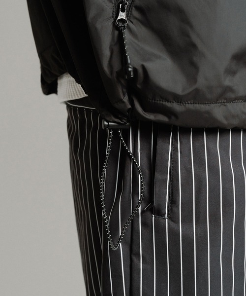 Subciety（サブサエティ） ナイロンジャケット Nylon jkt メンズ