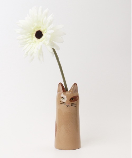 BACKYARD FAMILY（バックヤードファミリー） 花瓶 キャットフラワー