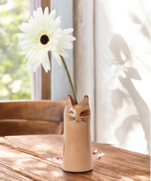 BACKYARD FAMILY（バックヤードファミリー） 花瓶 キャットフラワー