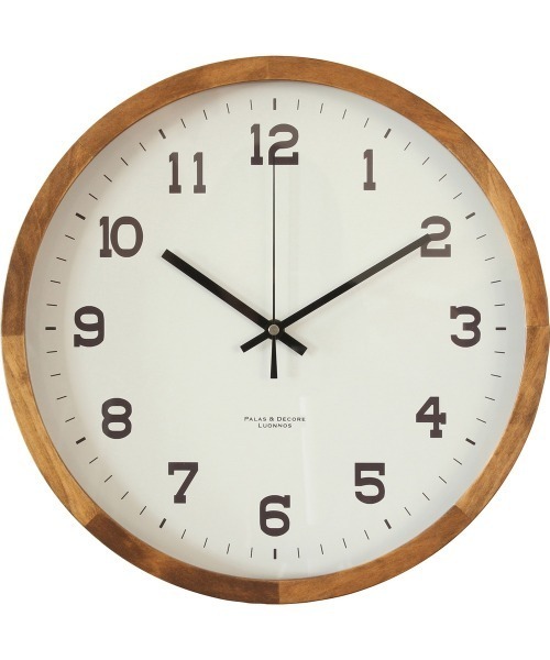 Sync.【BRANDALISM】WALL CLOCK 'BOMB HUGGER' 2nd made by KARIMOKU