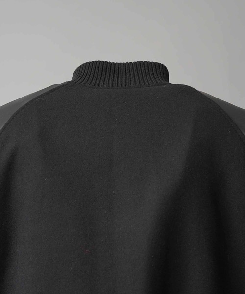 て*ん様 McGREGOR メンズ　スタジャン McGREGOR 30％OFF マクレガー スタジアムジャンパー メンズ