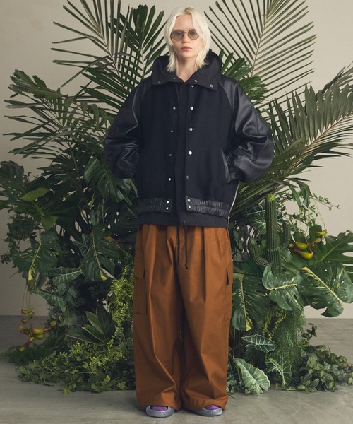 MAISON SPECIAL（メゾンスペシャル） スタジャン 「UNISEX」Sheep