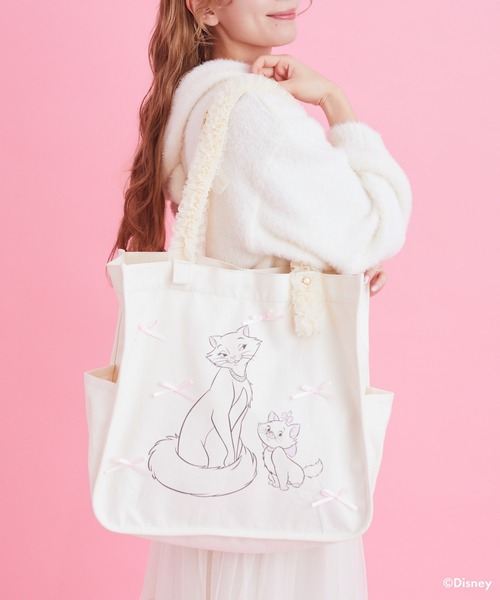 Disney（ディズニー） トートバッグ マリー/トートバック レディース