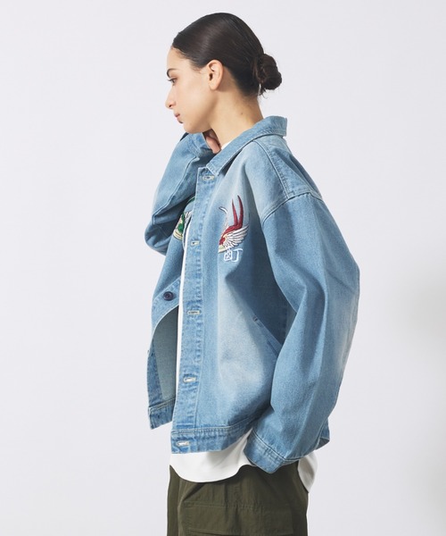 ABAHOUSE（アバハウス） ブルゾン アウター 「YOIDORE / ヨイドレ