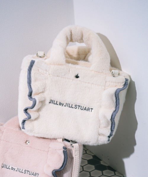 新品未使用 ジルスチュアートバックタックボリュームコート 付録】売り切れ前にゲットして♡「ジル バイ ジルスチュアート」の