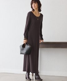 RIVE DROITE（リヴドロワ） ワンピース 「全骨格細見え」NEW2WAY