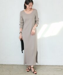 RIVE DROITE（リヴドロワ） ワンピース 「全骨格細見え」NEW2WAY