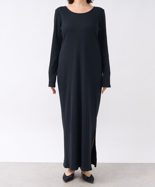 RIVE DROITE（リヴドロワ） ワンピース 「全骨格細見え」NEW2WAY