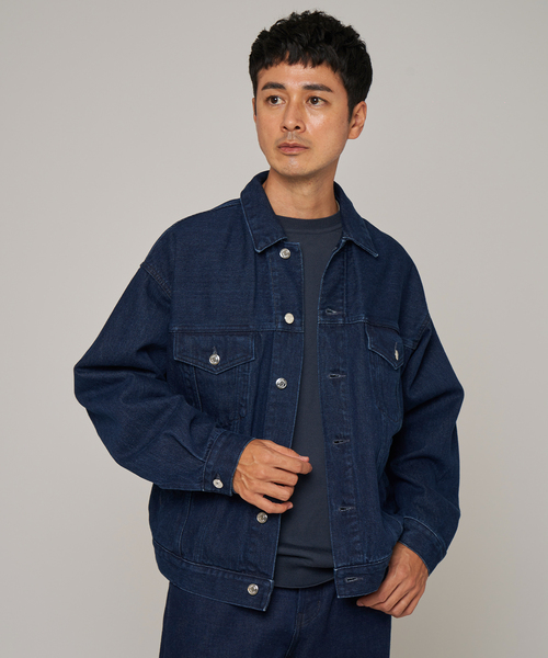 【新品】NIGEL PRESTON♡ナイジェルプレストン♡デニムジャケット♡ ZOZOTOWN Yahoo!店 - デニムジャケット｜Yahoo!ショッピング