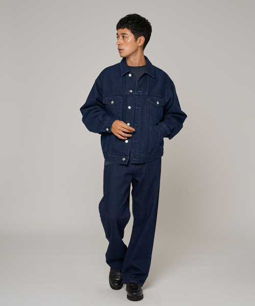 【新品】NIGEL PRESTON♡ナイジェルプレストン♡デニムジャケット♡ ZOZOTOWN Yahoo!店 - デニムジャケット｜Yahoo!ショッピング