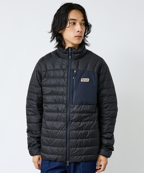 PYRENEX サイズ38 薄手アウター ピレネックス PYRENEX ダウンジャケット BASSIA HOODED バシア
