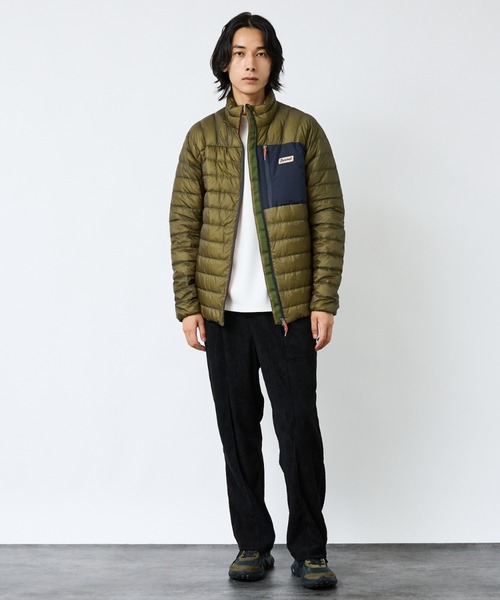 Pyrenex ブルゾン アウター 「PYRENEX / ピレネックス」HUX015