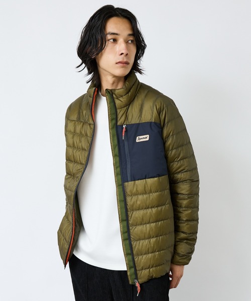 PYRENEXダウンジャケット Pyrenex（ピレネックス） ブルゾン アウター 「PYRENEX / ピレネックス