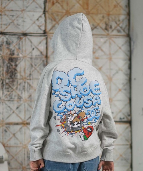 crawler boyz クローラー ボーイズ パーカー フーディcbz DRT crawler