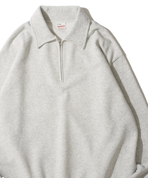 Healthknit（ヘルスニット） トレーナー スウェット 「Healthknit