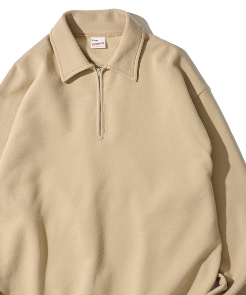 Healthknit（ヘルスニット） トレーナー スウェット 「Healthknit