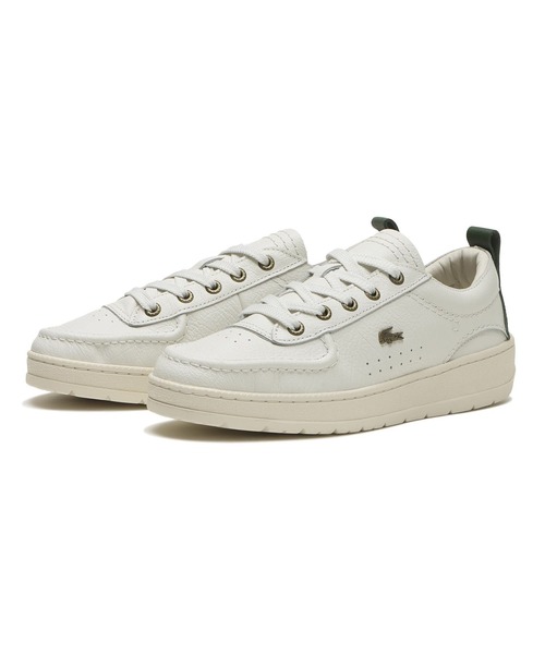 LACOSTE（ラコステ） スニーカー UMPIRE 125 2 CMA 49CMA0002 メンズ
