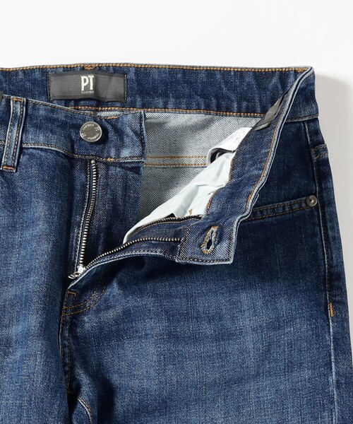 PT TORINO パンツ PT TORINO / ウォッシュ ブルーデニム ジーンズ