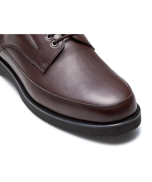 REGAL（リーガル） ビジネスシューズ リーガルメンズ 81JL Uモカ GORE