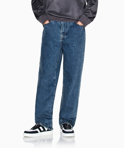 ARMANI EXCHANGE ジーンズ 「A|X アルマーニ エクスチェンジ」ブルー