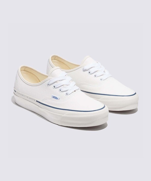 わっきー VANS スニーカー STREET VINTAGE オーセンティック 44