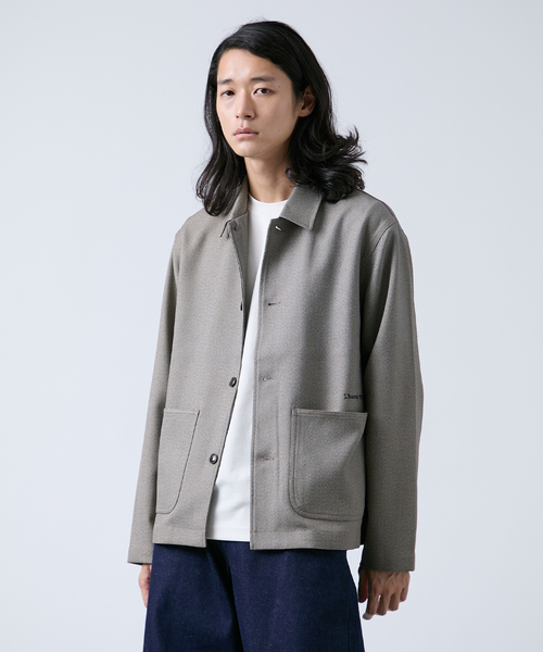 Levi's（リーバイス） カバーオール BLUETAB(TM) NAVAL SACK コート