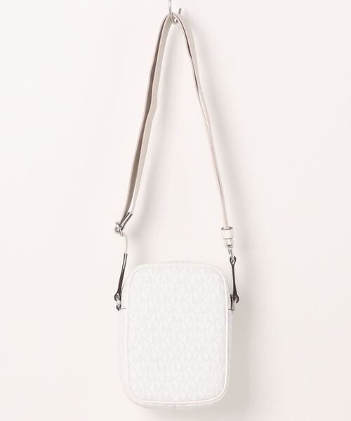 MICHAEL KORS 「MICHAEL KORS」 ショルダーバッグ FREE ホワイト