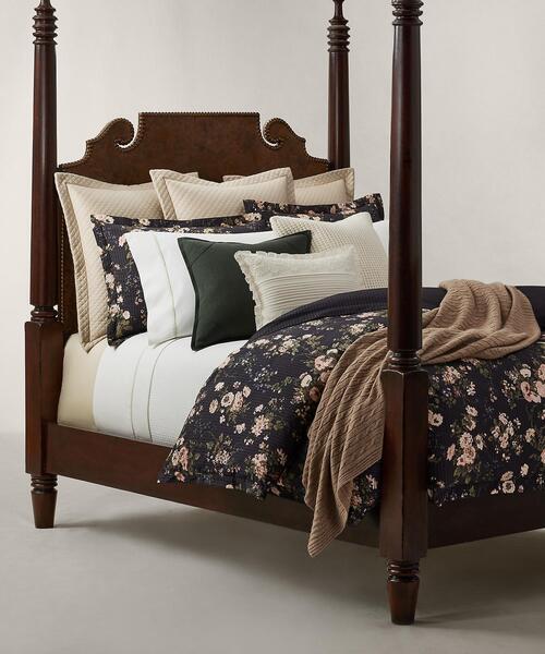 ラルフローレン　デュべカバー　シングルサイズ　２枚　掛け布団カバー　美品 RALPH LAUREN HOME（ラルフ ローレン ホーム） ベッド 寝具 THOMPSON